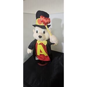 Vintage Toy Network Alvin And The Chipmunks Plush Toy "Alvin Stuffed Animal 555